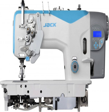 Máy 2 kim cố định Jack điện tử ổ to Jack JK-58750J -405E